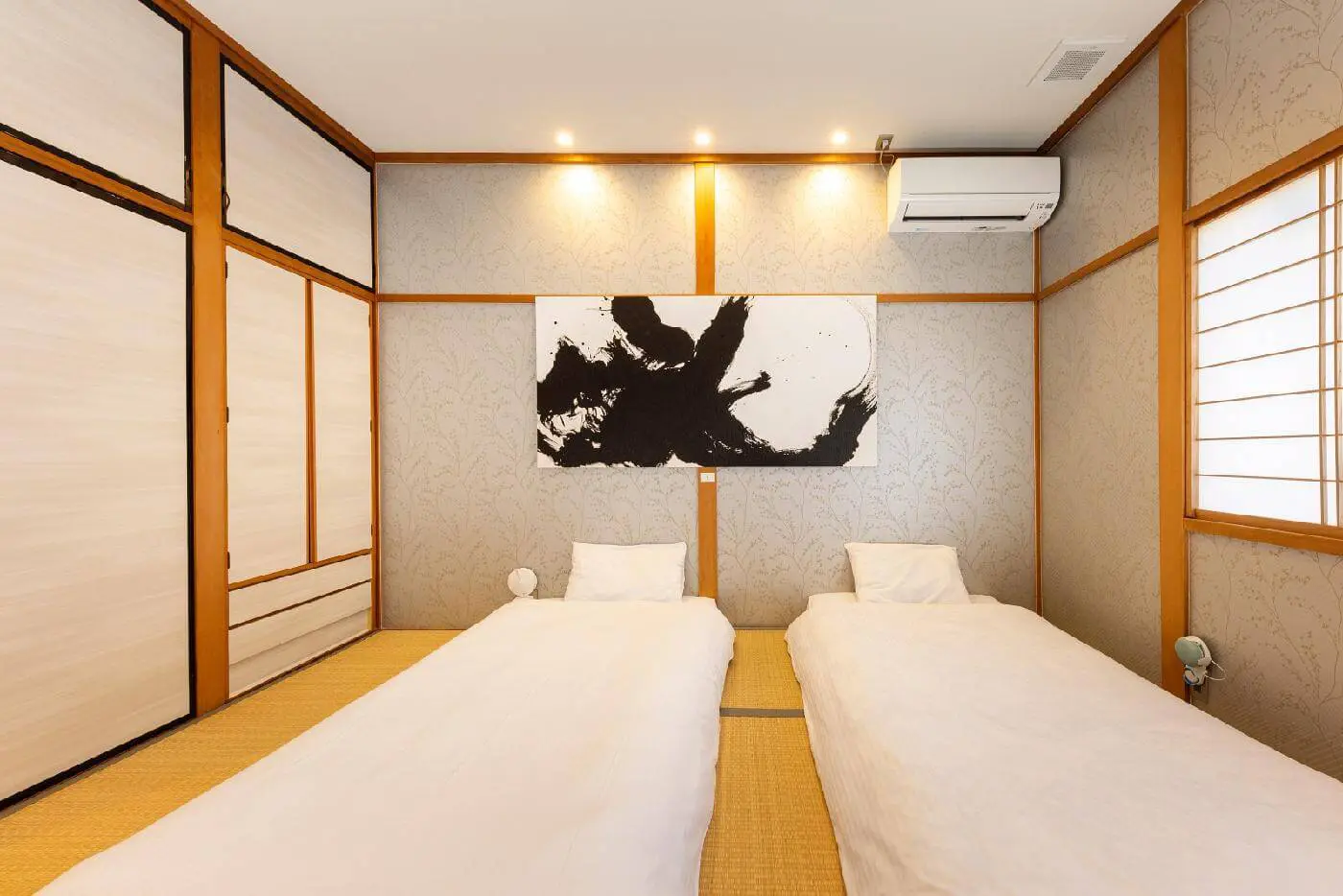 Mugi # 201-<br />Japanese-style room